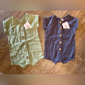 Baby outfit set